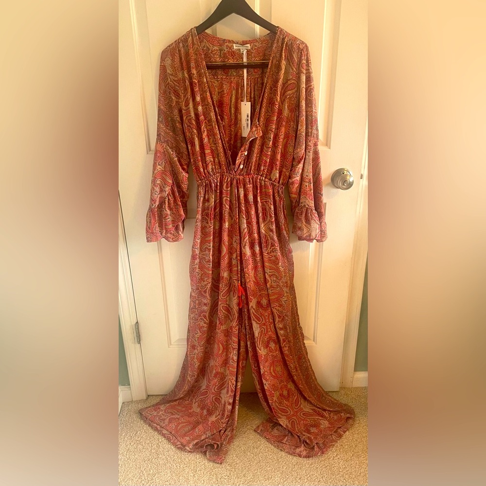 Karma Highway boho jumpsuit - NWT